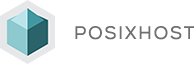 Logo Posixhost!
